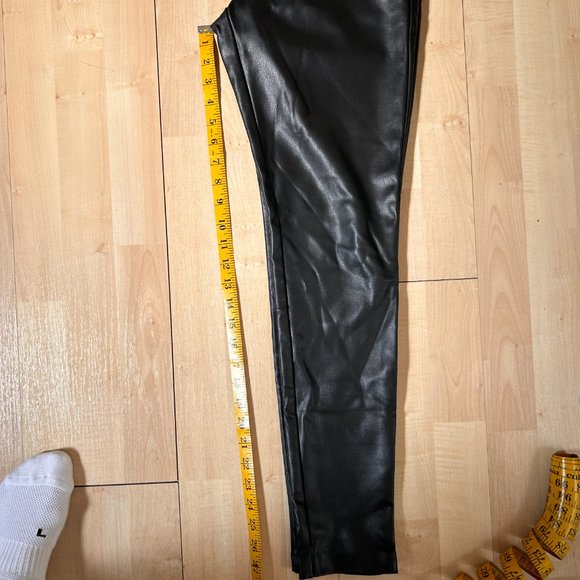 Faux-leather Pants | Guess - Picture 9 of 10